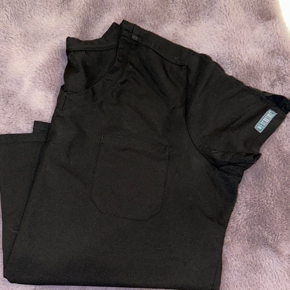 Med Couture Scrub Top